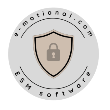 e-motional logo